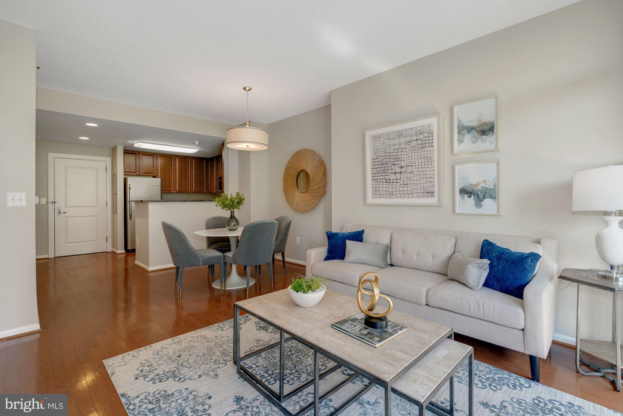 11700 Old Georgetown Road, Unit 406 North Bethesda, MD 20852 - Photo 12 of 29 Another perspective