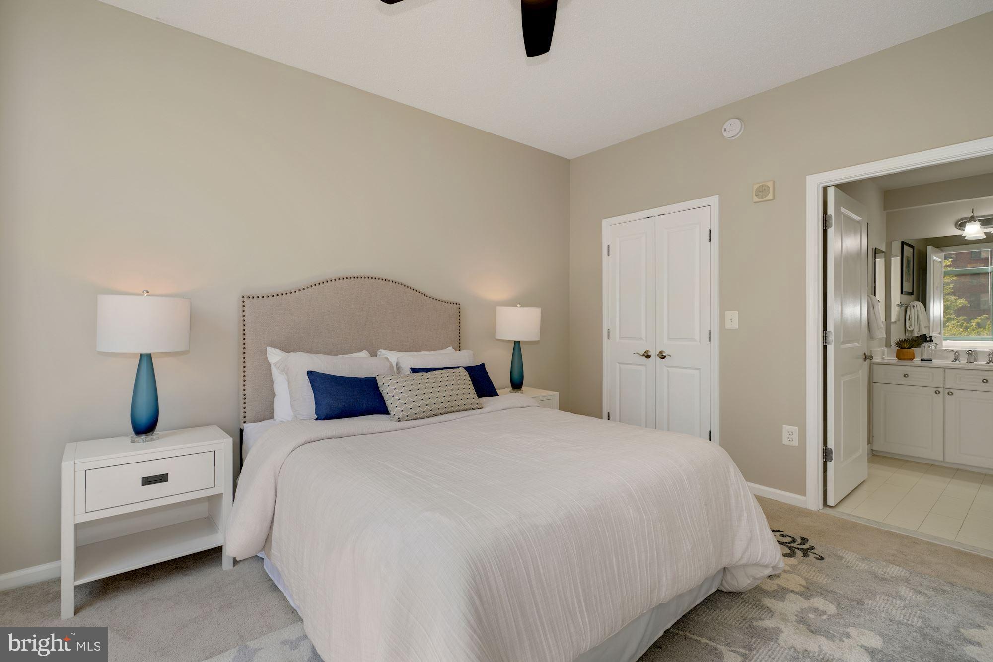 11700 Old Georgetown Road, Unit 406 North Bethesda, MD 20852 - Photo 18 of 29 Owner's bedroom
