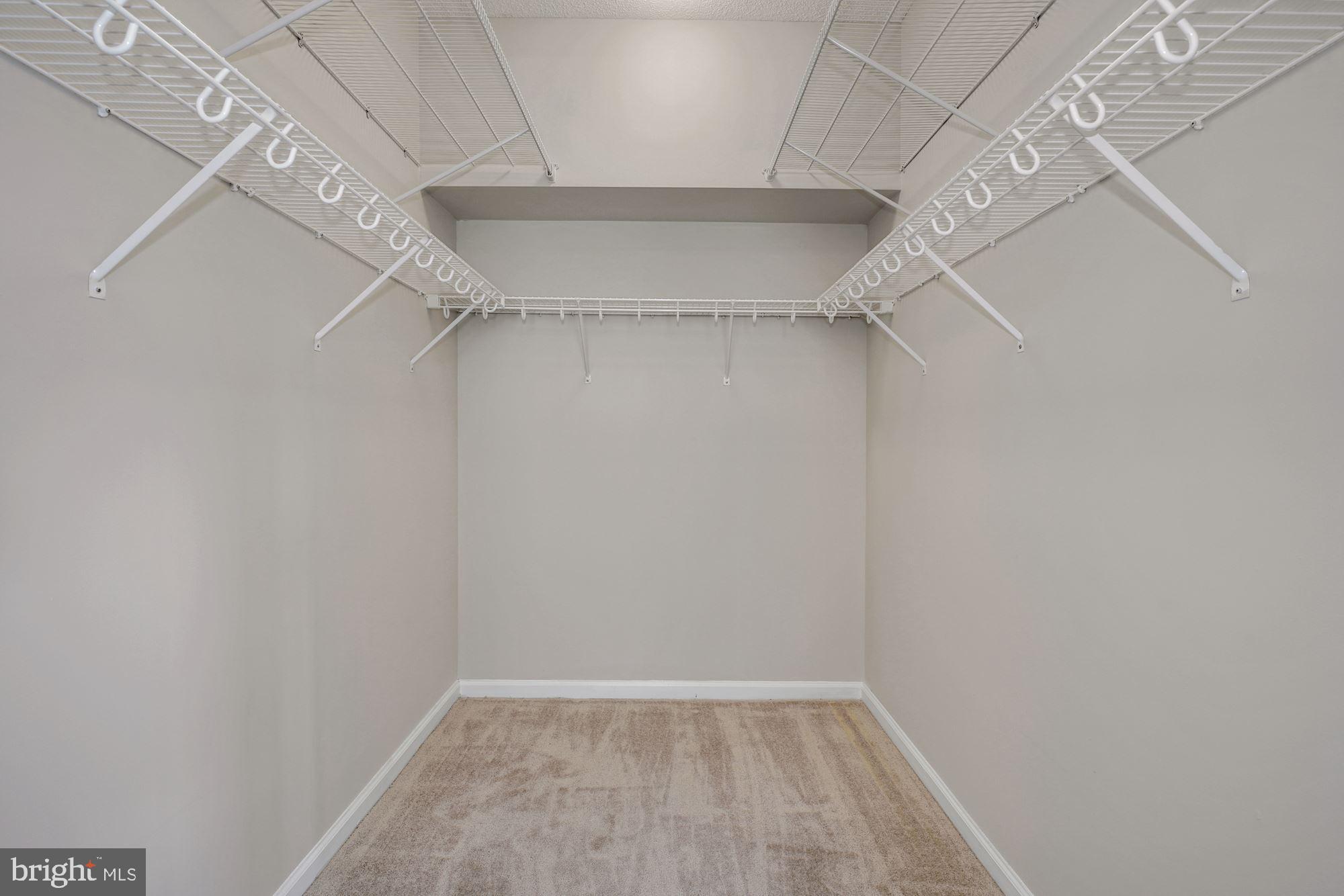 11700 Old Georgetown Road, Unit 406 North Bethesda, MD 20852 - Photo 20 of 29 Spacious walk-in closet