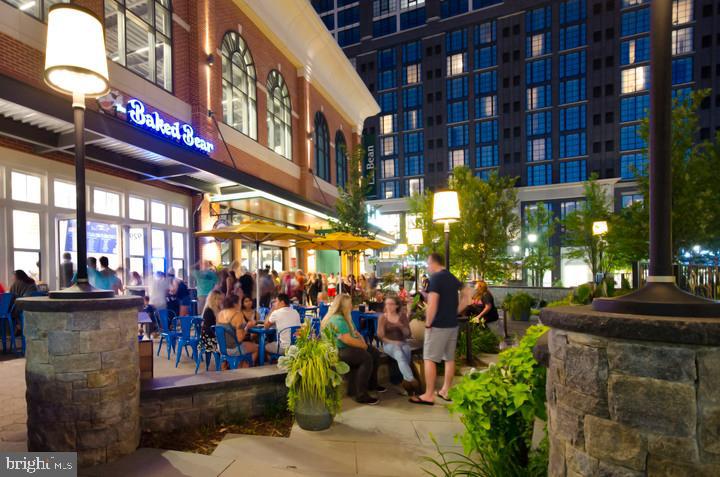 11700 Old Georgetown Road, Unit 406 North Bethesda, MD 20852 - Photo 28 of 29 Pike and Rose with so many restaurants and shops!