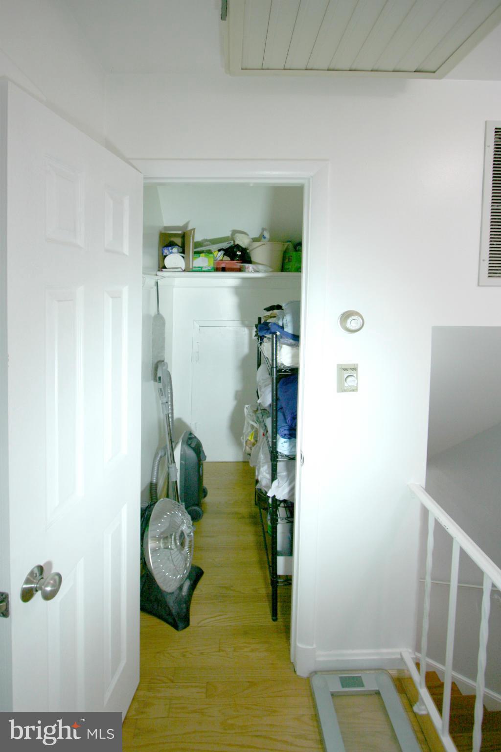 2525 Briggs Chaney Road Silver Spring, MD 20905 - Photo 15 of 30 Storage and Attic Access