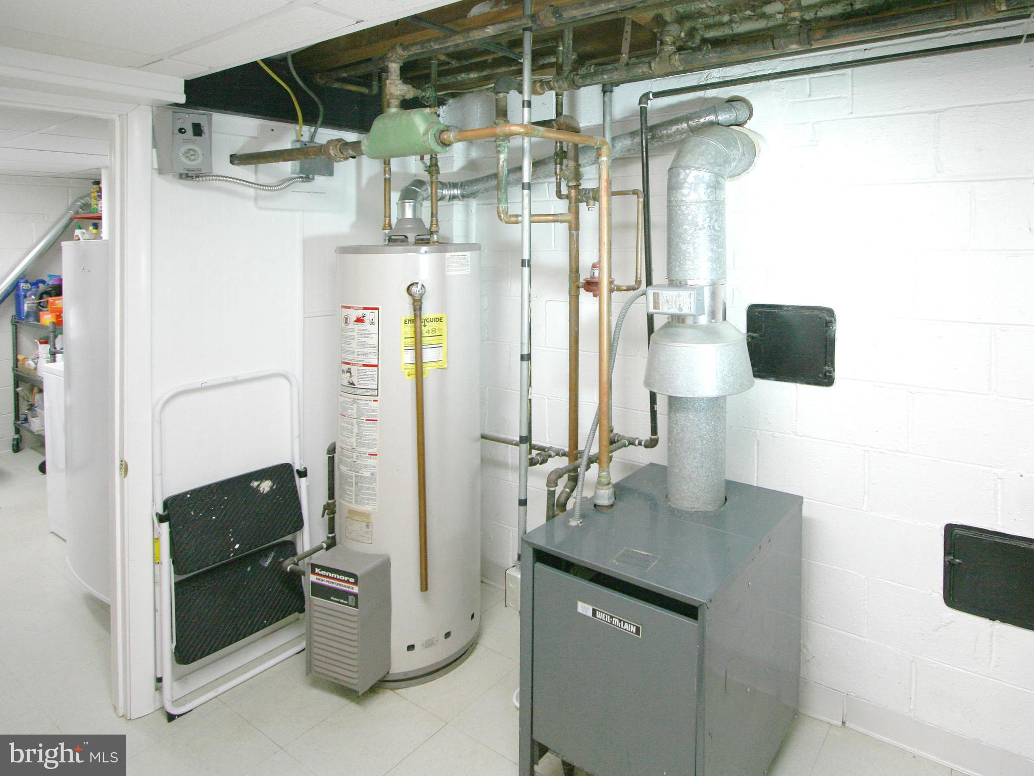 2525 Briggs Chaney Road Silver Spring, MD 20905 - Photo 23 of 30 Utility Room