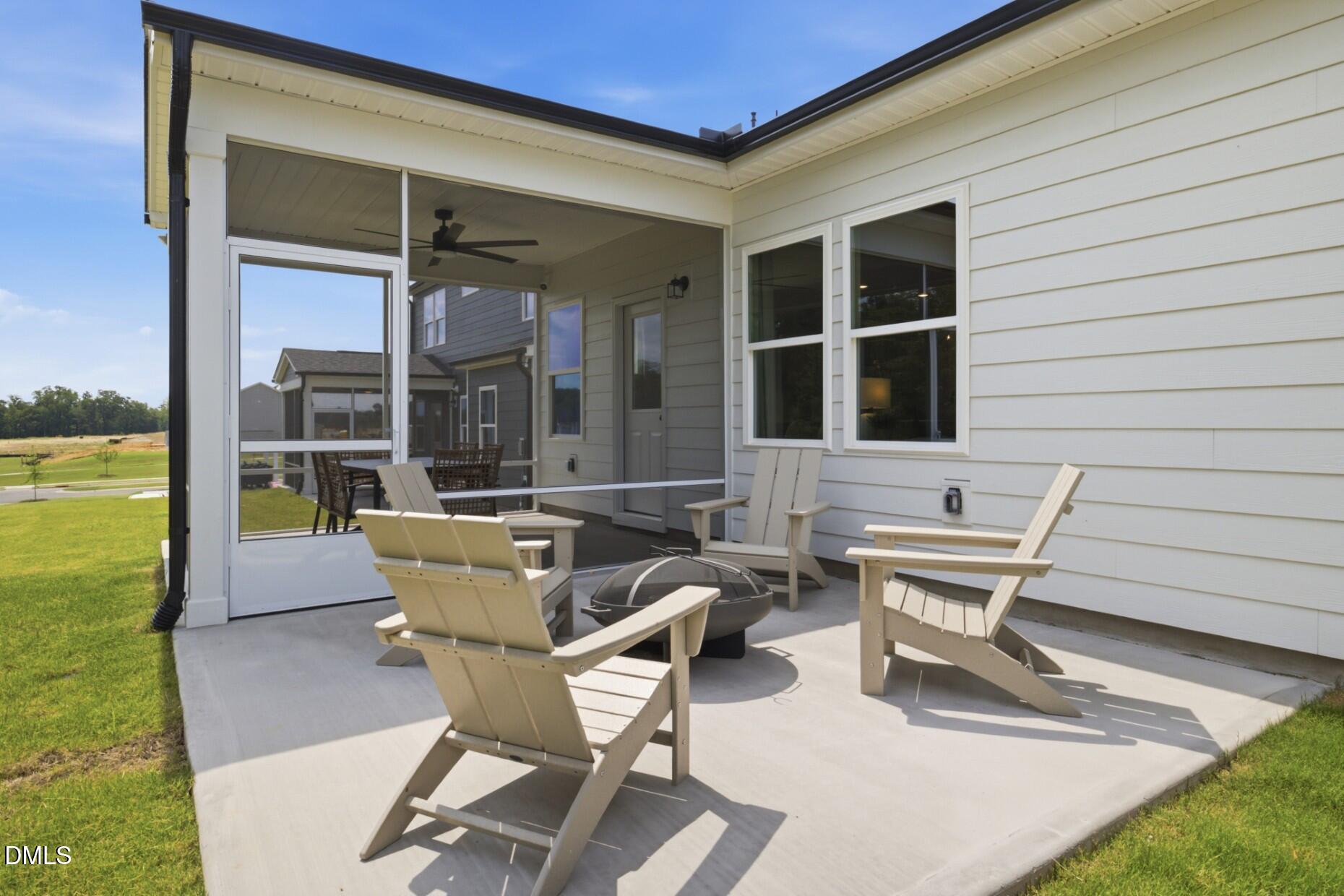 505 Havannah Road Garner, NC 27529 - Photo 28 of 29 Hampton Model - Cambria (2)