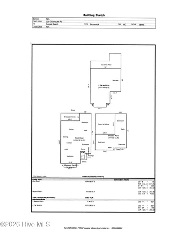 $424,900 | 260 Clubhouse Road, Unit 11B, Sunset Beach, NC 28468