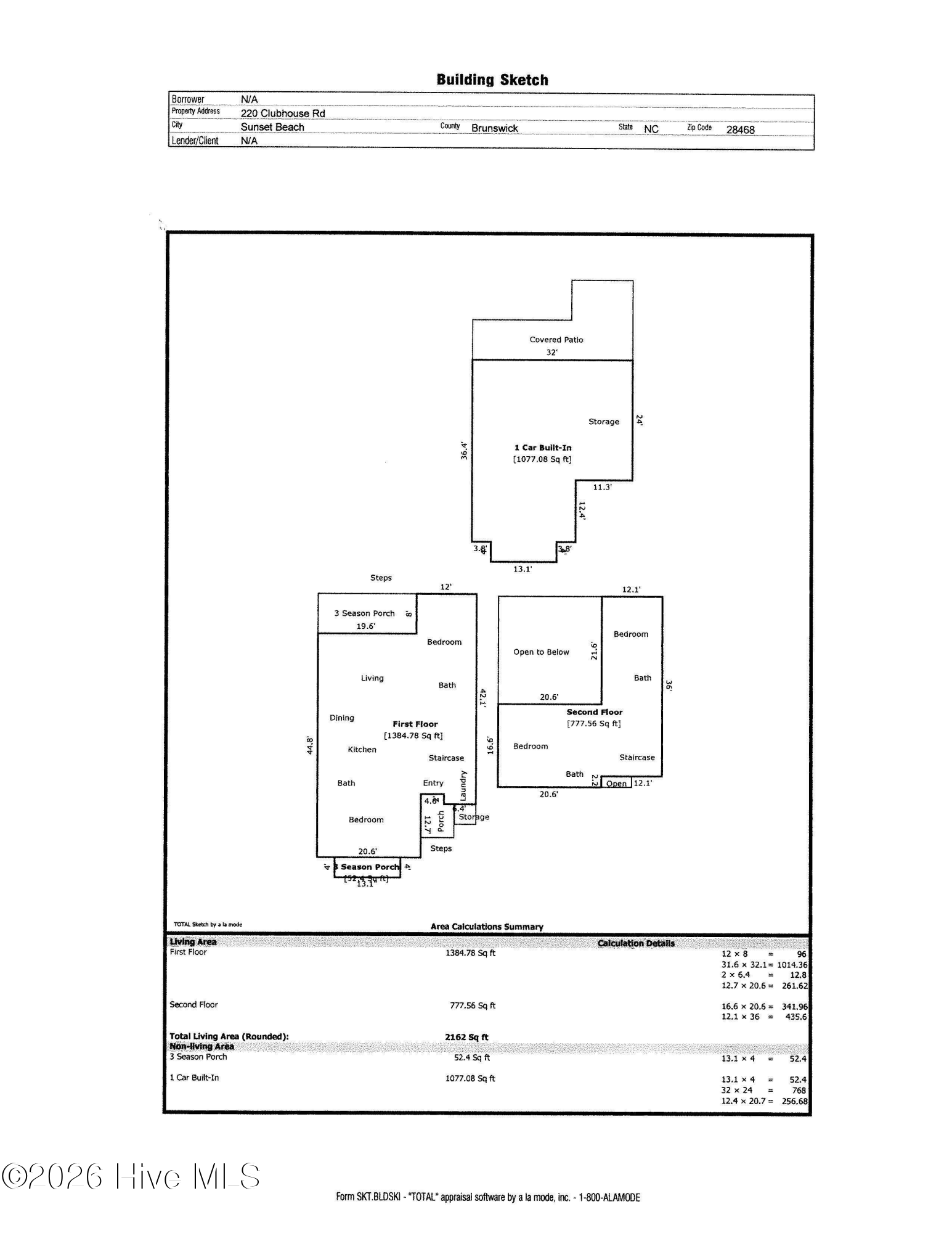 260 Clubhouse Road, Unit 11B Sunset Beach, NC 28468 - Photo 56 of 56