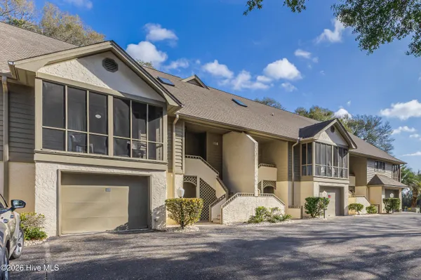 $424,900 | 260 Clubhouse Road, Unit 11B, Sunset Beach, NC 28468