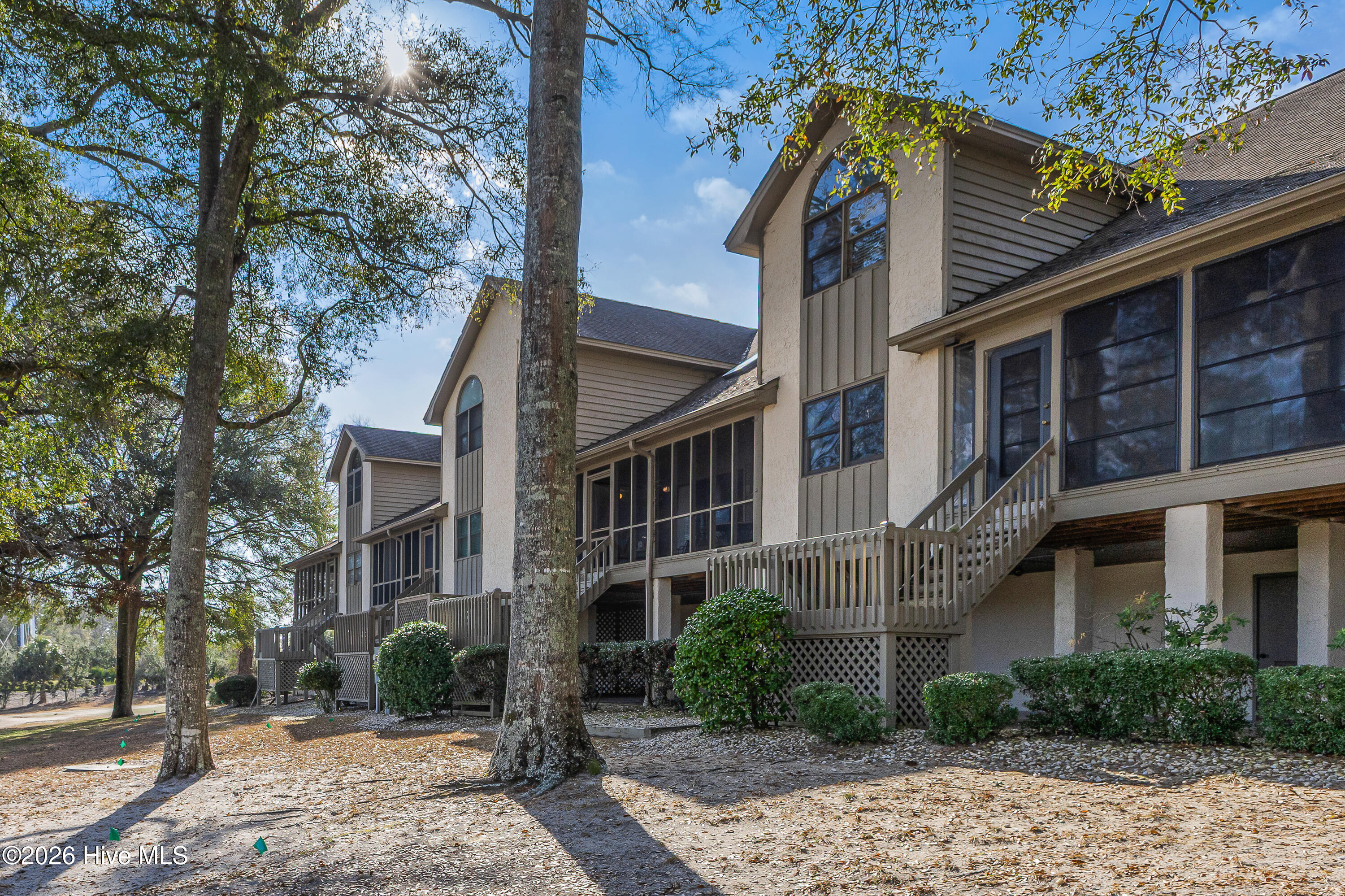 260 Clubhouse Road, Unit 11B Sunset Beach, NC 28468 - Photo 39 of 56 260 Clubhouse Rd-36