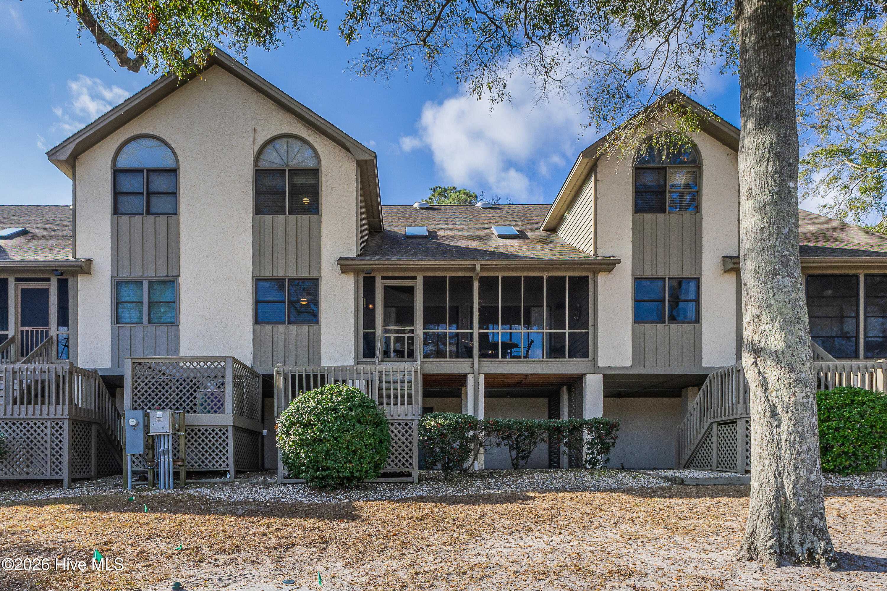 260 Clubhouse Road, Unit 11B Sunset Beach, NC 28468 - Photo 40 of 56 260 Clubhouse Rd-37