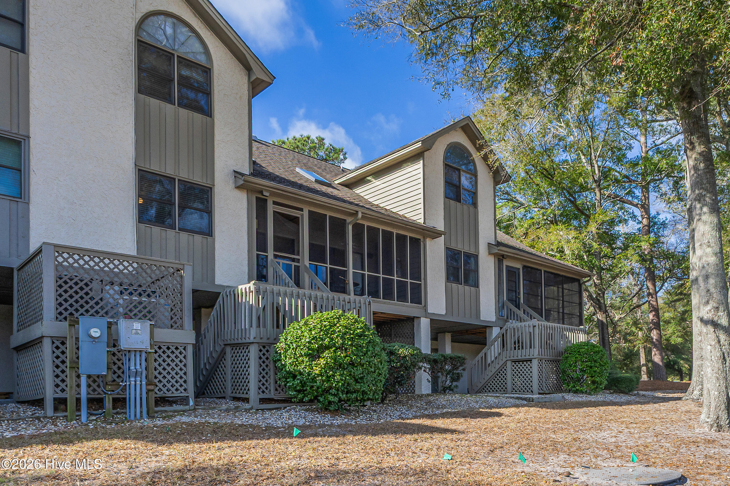 260 Clubhouse Road, Unit 11B Sunset Beach, NC 28468 - Photo 41 of 56 260 Clubhouse Rd-38