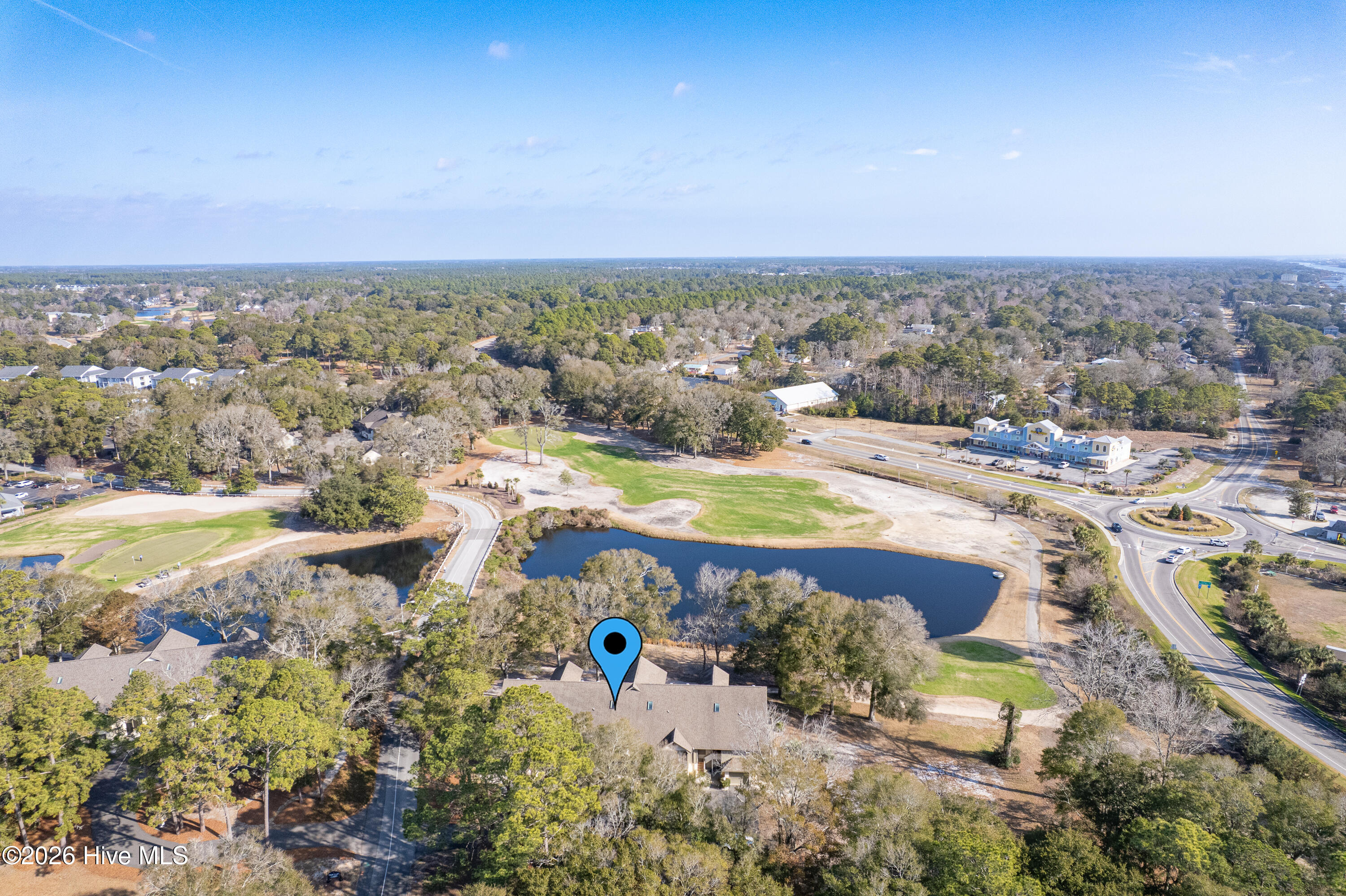 260 Clubhouse Road, Unit 11B Sunset Beach, NC 28468 - Photo 42 of 56 260 Clubhouse Rd-39