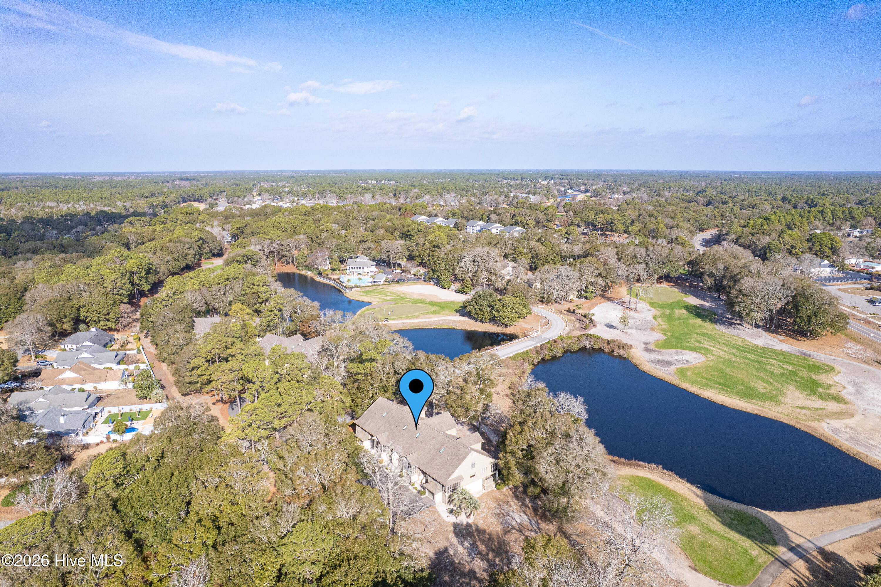 260 Clubhouse Road, Unit 11B Sunset Beach, NC 28468 - Photo 43 of 56 260 Clubhouse Rd-40