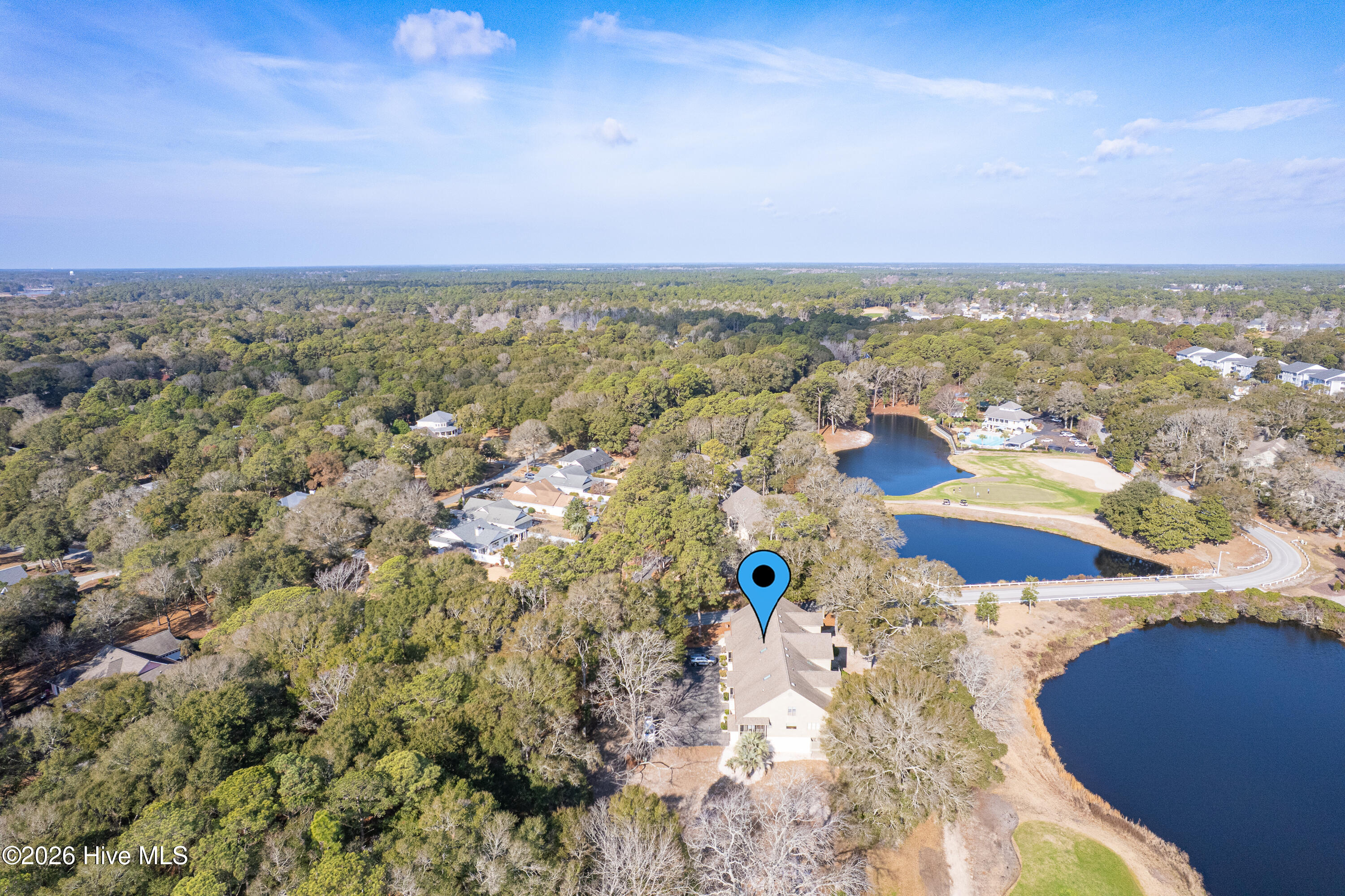 260 Clubhouse Road, Unit 11B Sunset Beach, NC 28468 - Photo 44 of 56 260 Clubhouse Rd-41