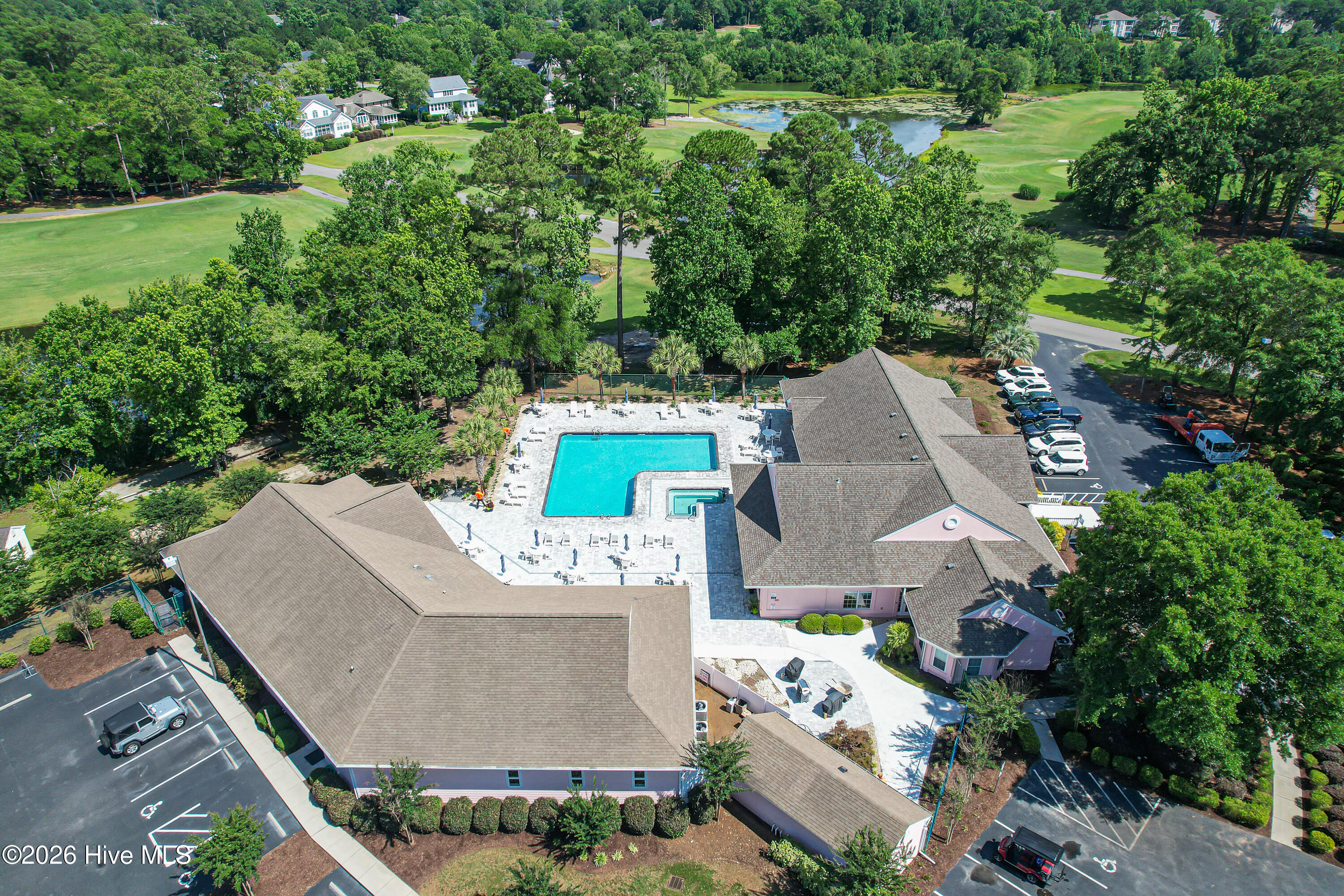 260 Clubhouse Road, Unit 11B Sunset Beach, NC 28468 - Photo 47 of 56 DJI_0412