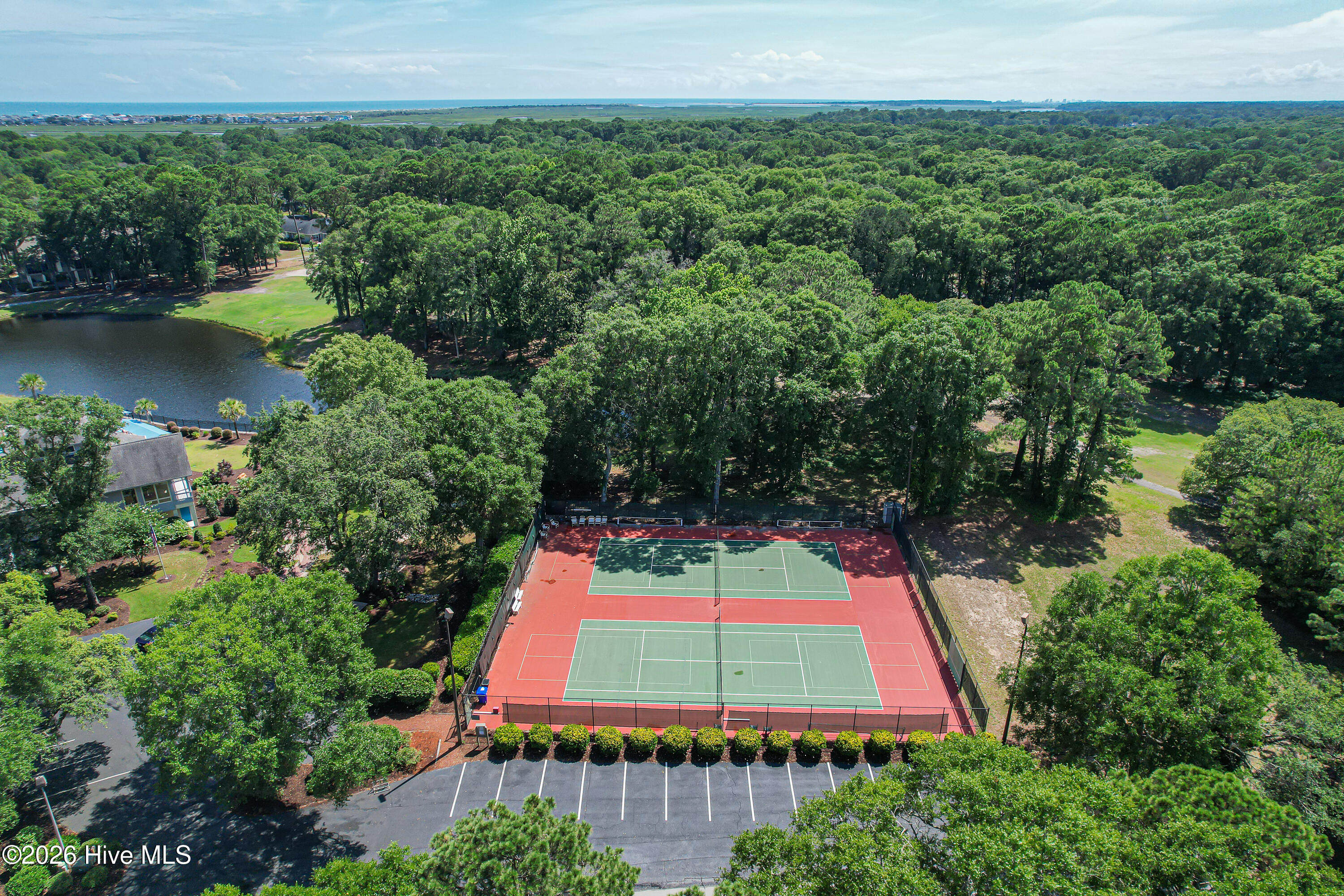 260 Clubhouse Road, Unit 11B Sunset Beach, NC 28468 - Photo 49 of 56 DJI_0400