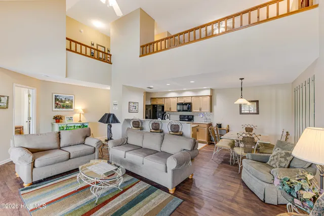 $424,900 | 260 Clubhouse Road, Unit 11B, Sunset Beach, NC 28468