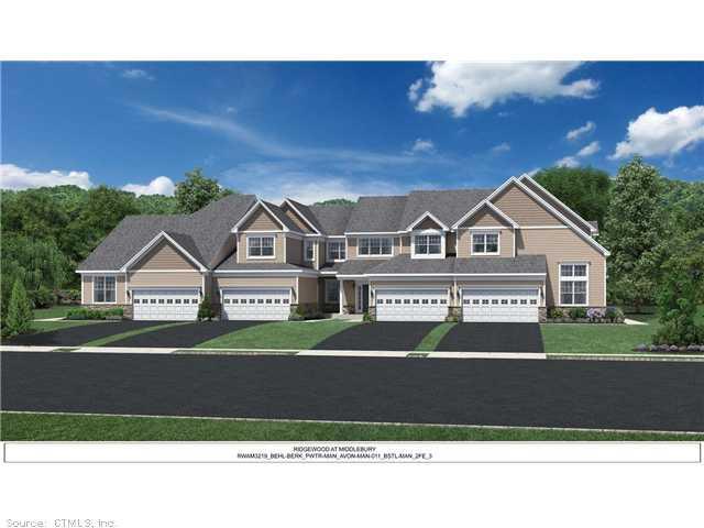 48 Ridgewood Drive, Unit 80 Middlebury, CT 06762 - Photo 1 of 1 Exterior Front.