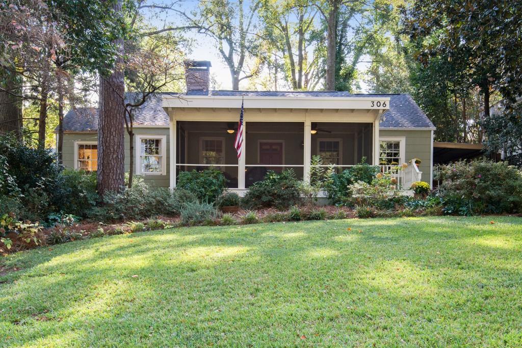 306 Hascall Road Northwest Atlanta, GA 30309 - Photo 1 of 1 Gallery Image 1