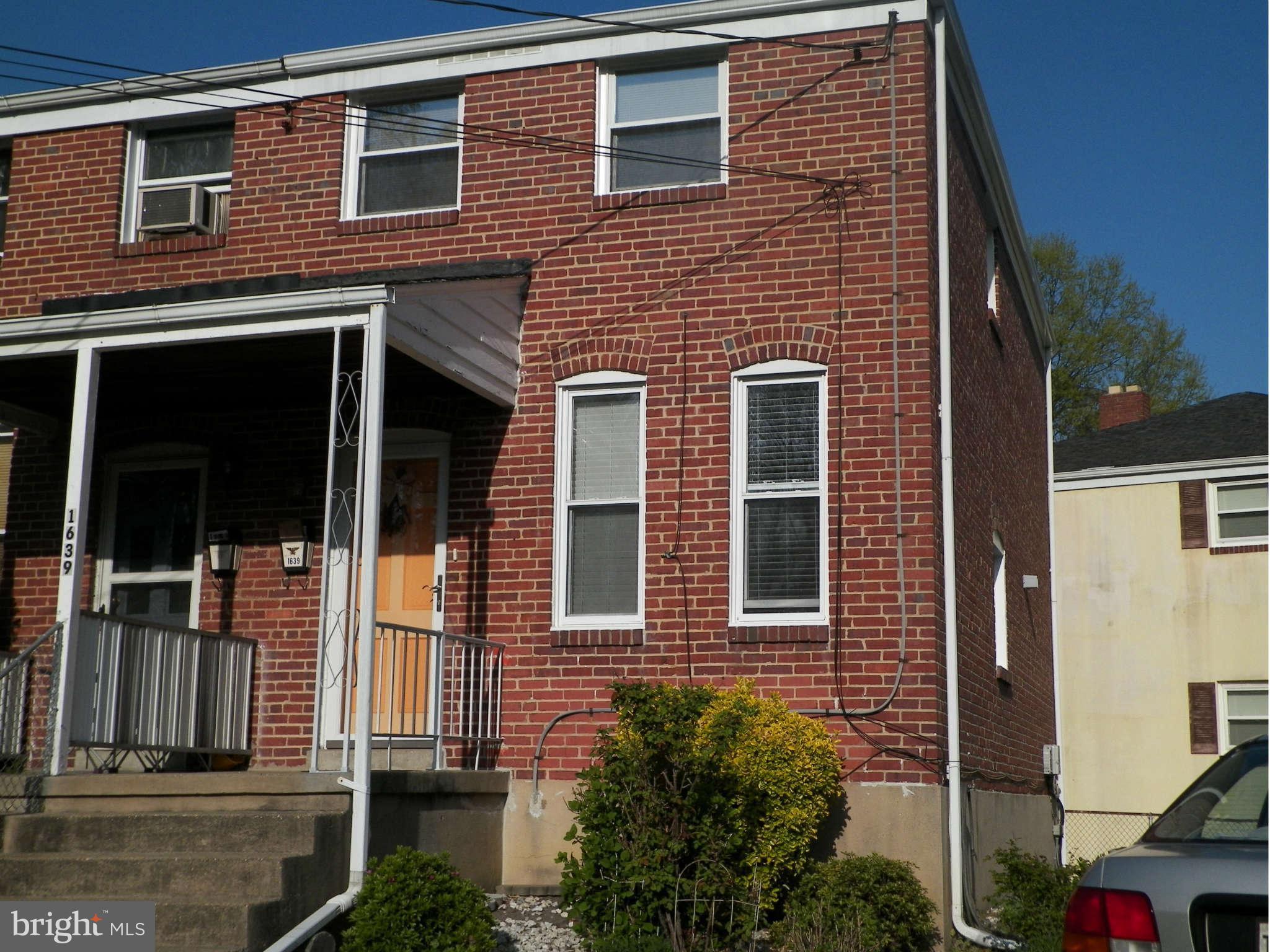 1639 Yakona Road Baltimore, MD 21286 - Photo 1 of 16 a building view with a outdoor space