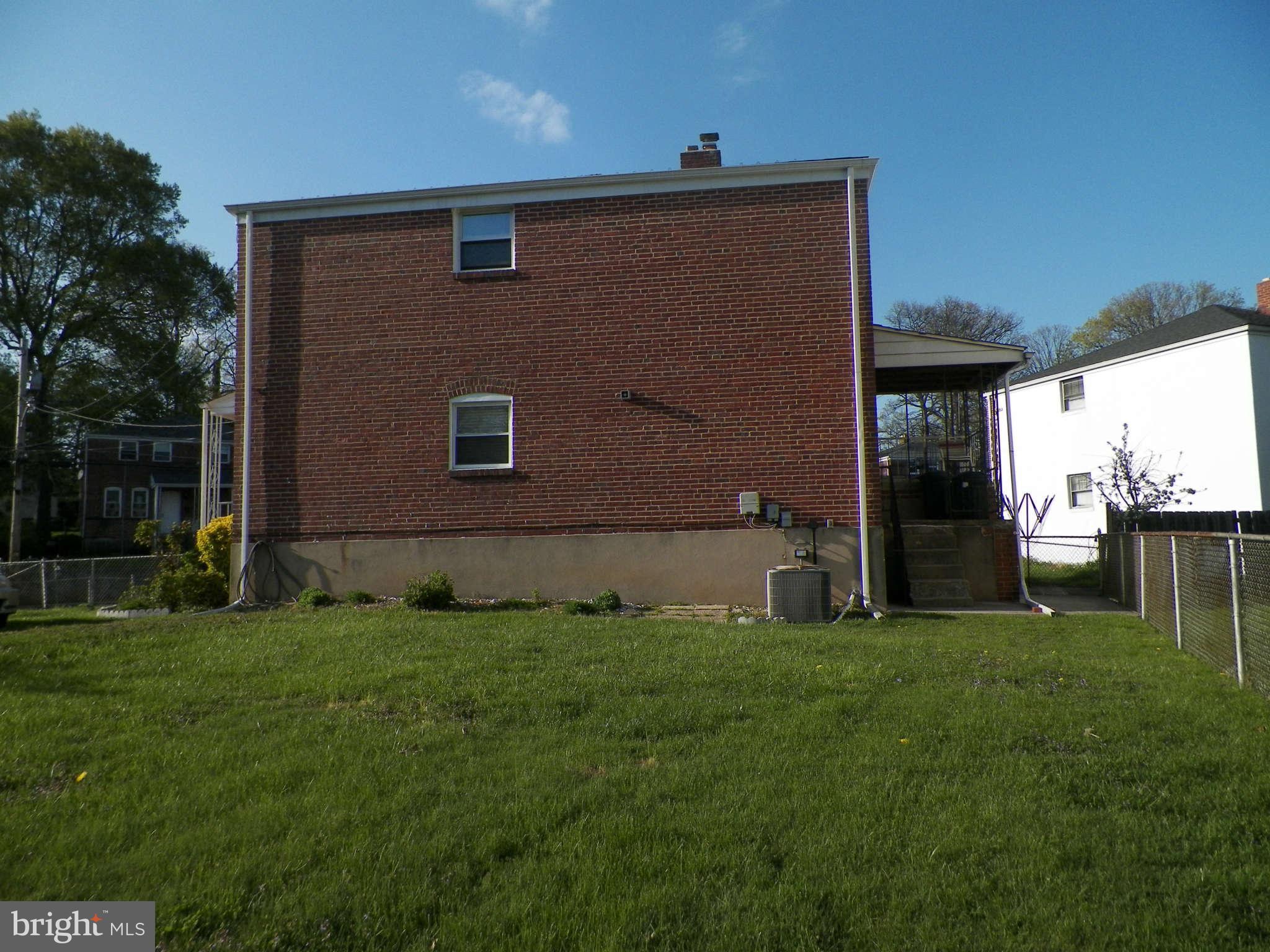 1639 Yakona Road Baltimore, MD 21286 - Photo 3 of 16 a view of outdoor space yard and porch