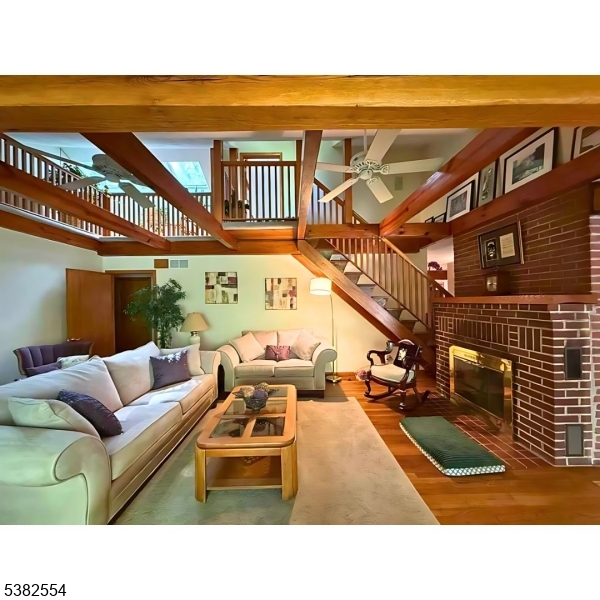 1036 Potts Mill Road Bordentown, NJ 08505 - Photo 4 of 48 a picture of a living room with furniture