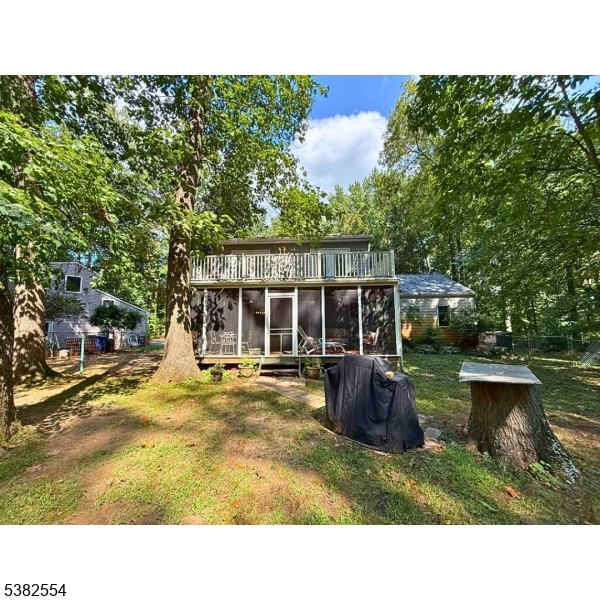 1036 Potts Mill Road Bordentown, NJ 08505 - Photo 42 of 48 a view of a house with backyard and sitting area