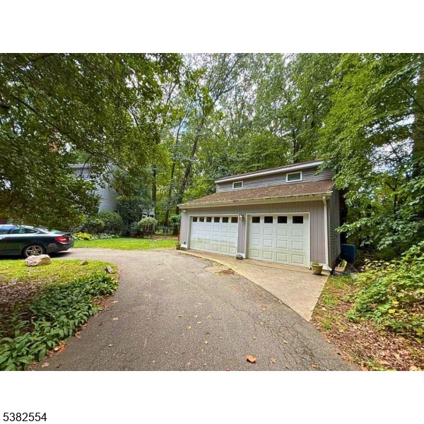 1036 Potts Mill Road Bordentown, NJ 08505 - Photo 47 of 48 a black and white photo of a house