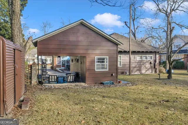 $229,000 | 812 East 14th Avenue, Cordele, GA 31015