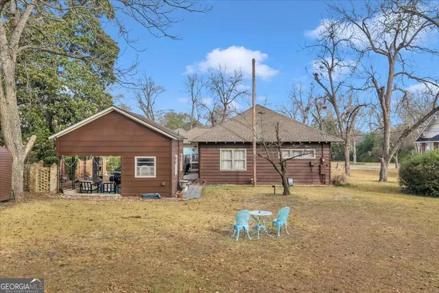 $229,000 | 812 East 14th Avenue, Cordele, GA 31015