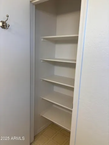 a view of outdoor space with seating