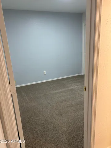 a view of a city from a balcony