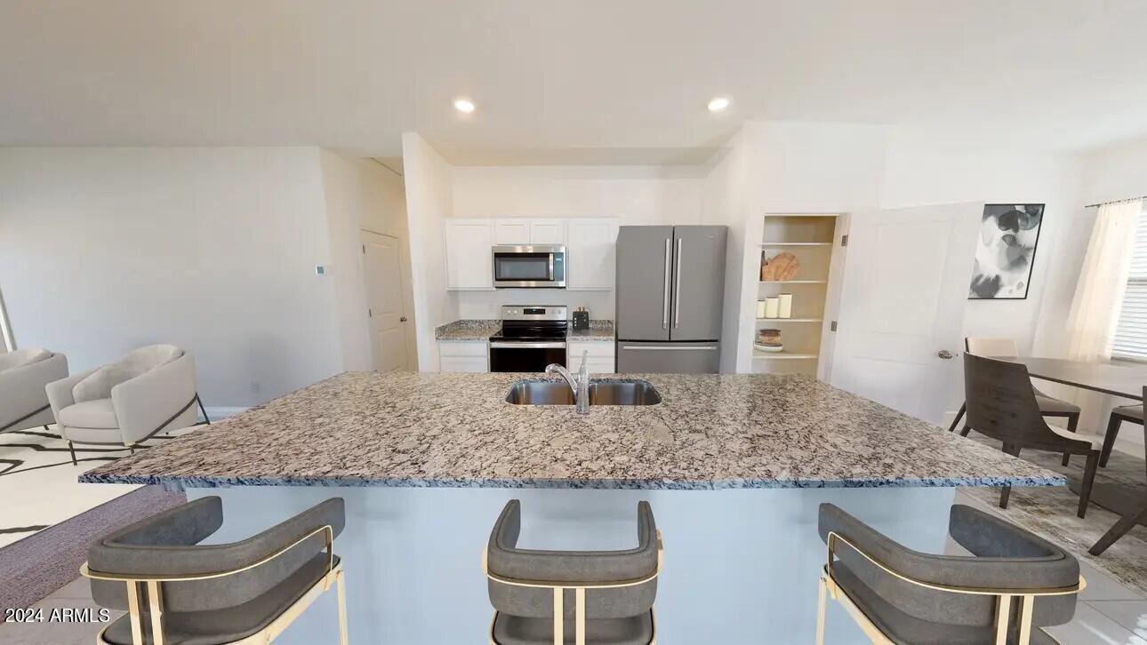 47747 West Cansados Road Maricopa, AZ 85139 - Photo 10 of 12 Sterling - kitchen