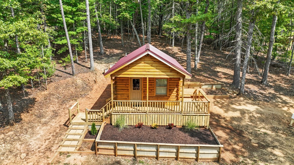 786 Cook Henry Road Morganton, GA 30560 - Photo 2 of 33