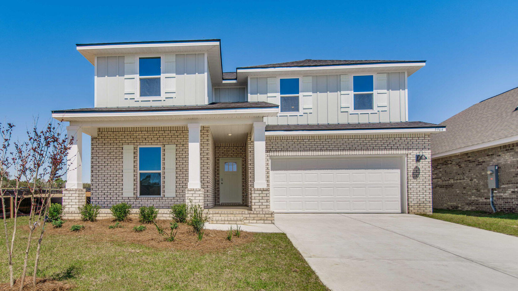 Model Home Photos