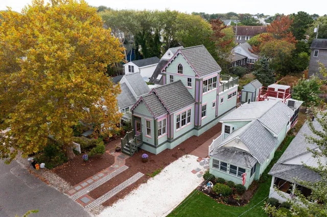 $1,495,000 | 211 Knox Avenue, Cape May Point, NJ 08212