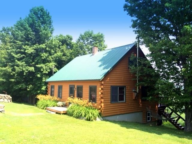 2229 West River Road Sidney, ME 04330 - Photo 18 of 26 Another view of the front of the home