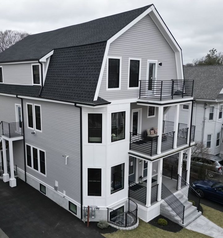 152-154 Hillside Road, Unit TWO Watertown, MA 02472 - Photo 35 of 41 Gallery Image 35