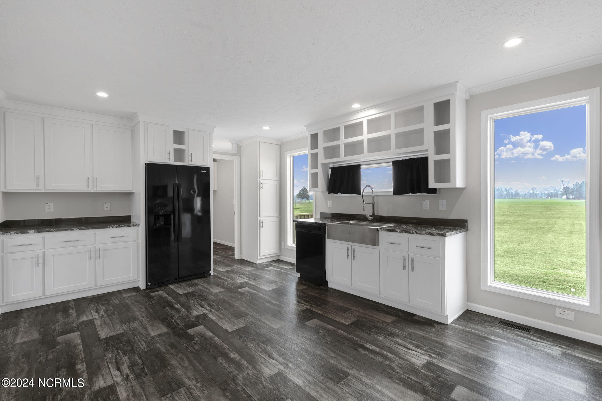 8127 Renfrow Road Kenly, NC 27542 - Photo 11 of 38 Kitchen 4