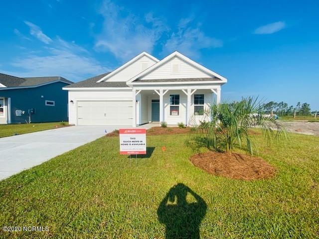 575 Kapalua Loop Little River, SC 29566 - Photo 1 of 18 DOGWOOD FRONT