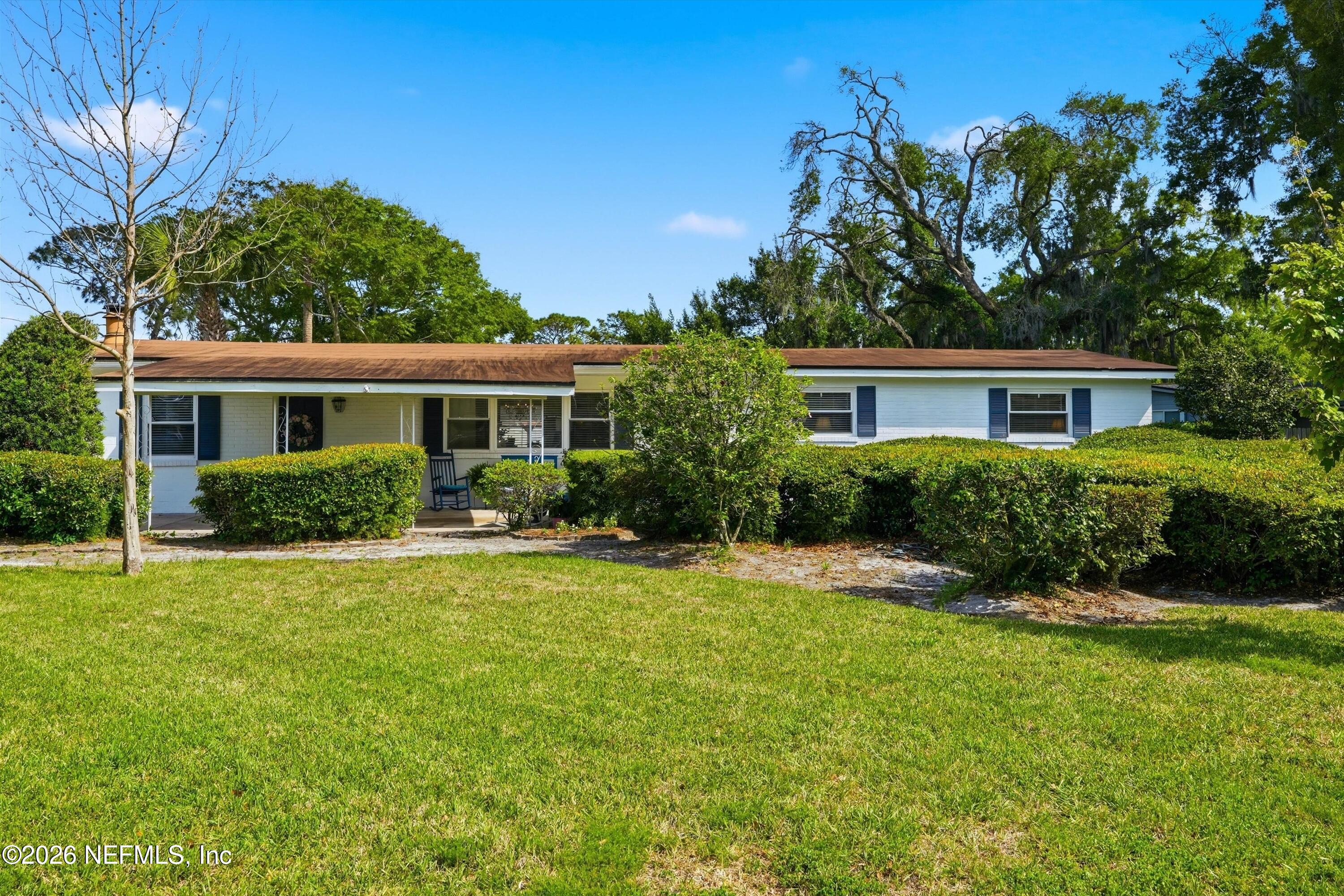 6204 Diane Road Jacksonville, FL 32277 - Photo 1 of 36 Front Elevation