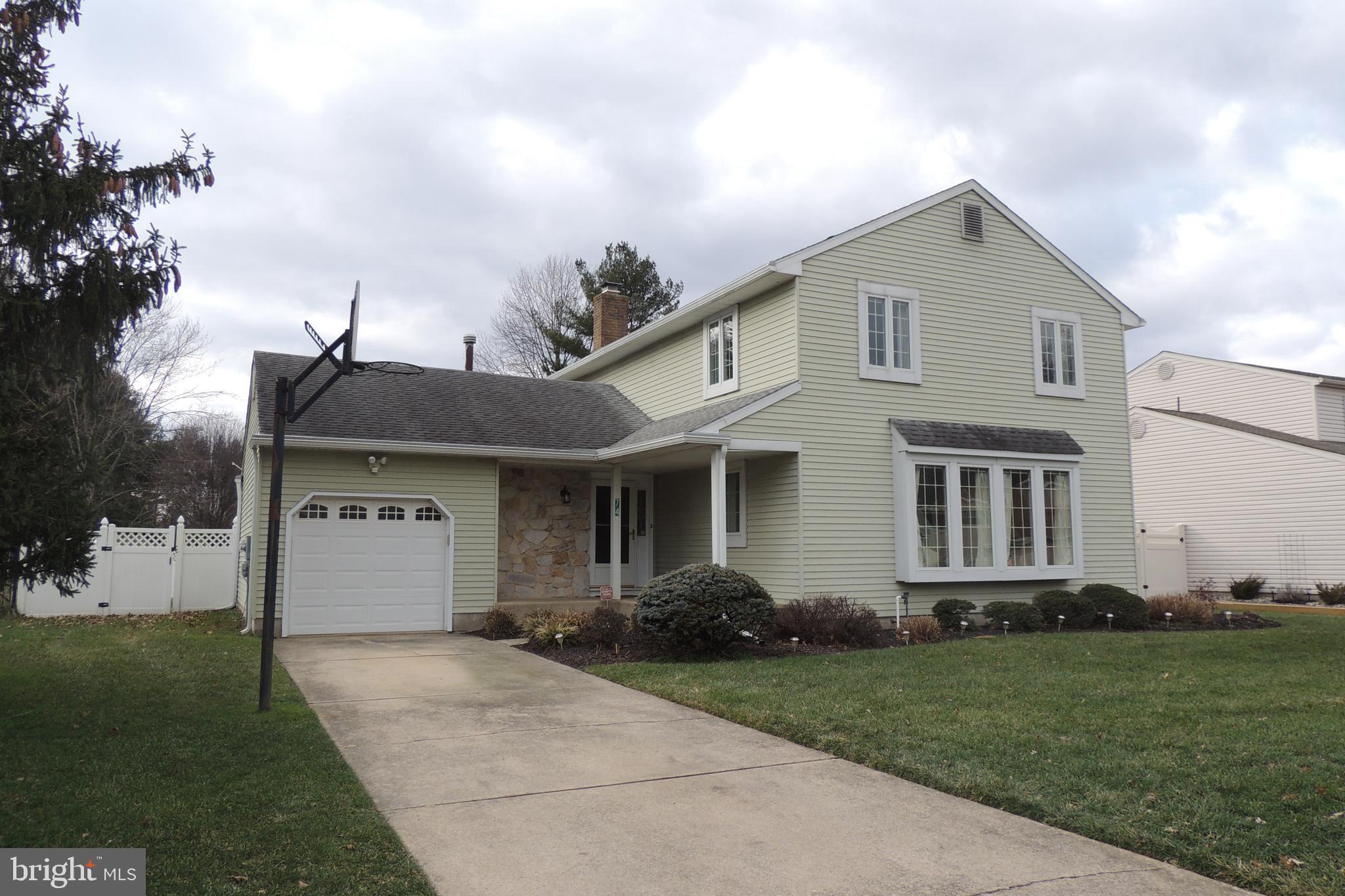 74 Freedom Road Sewell, NJ 08080 - Photo 3 of 46 Exterior Front View
