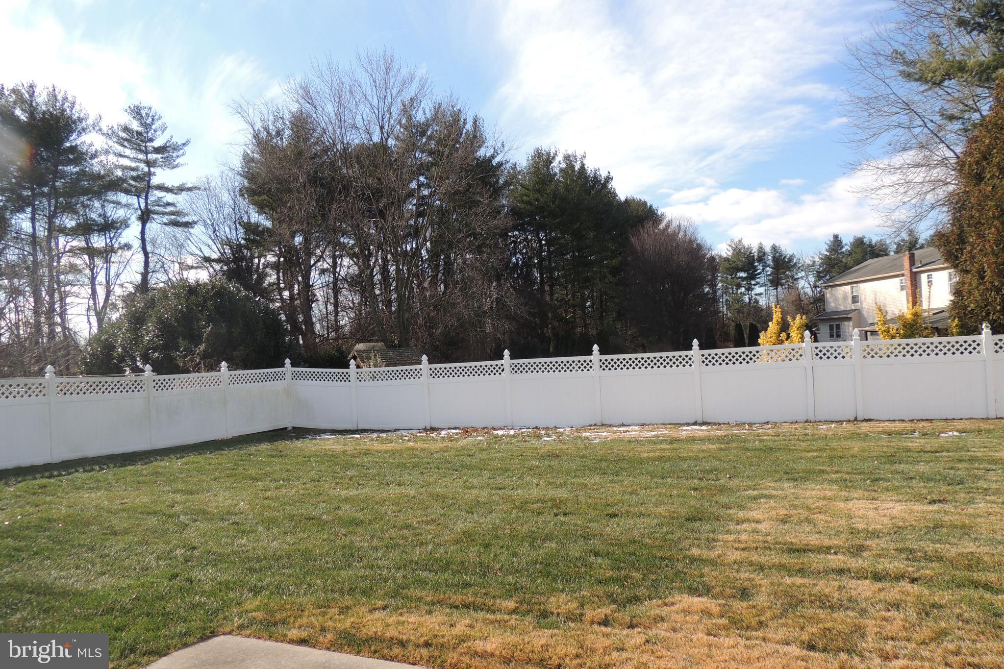 74 Freedom Road Sewell, NJ 08080 - Photo 43 of 46 Large Fenced Yard