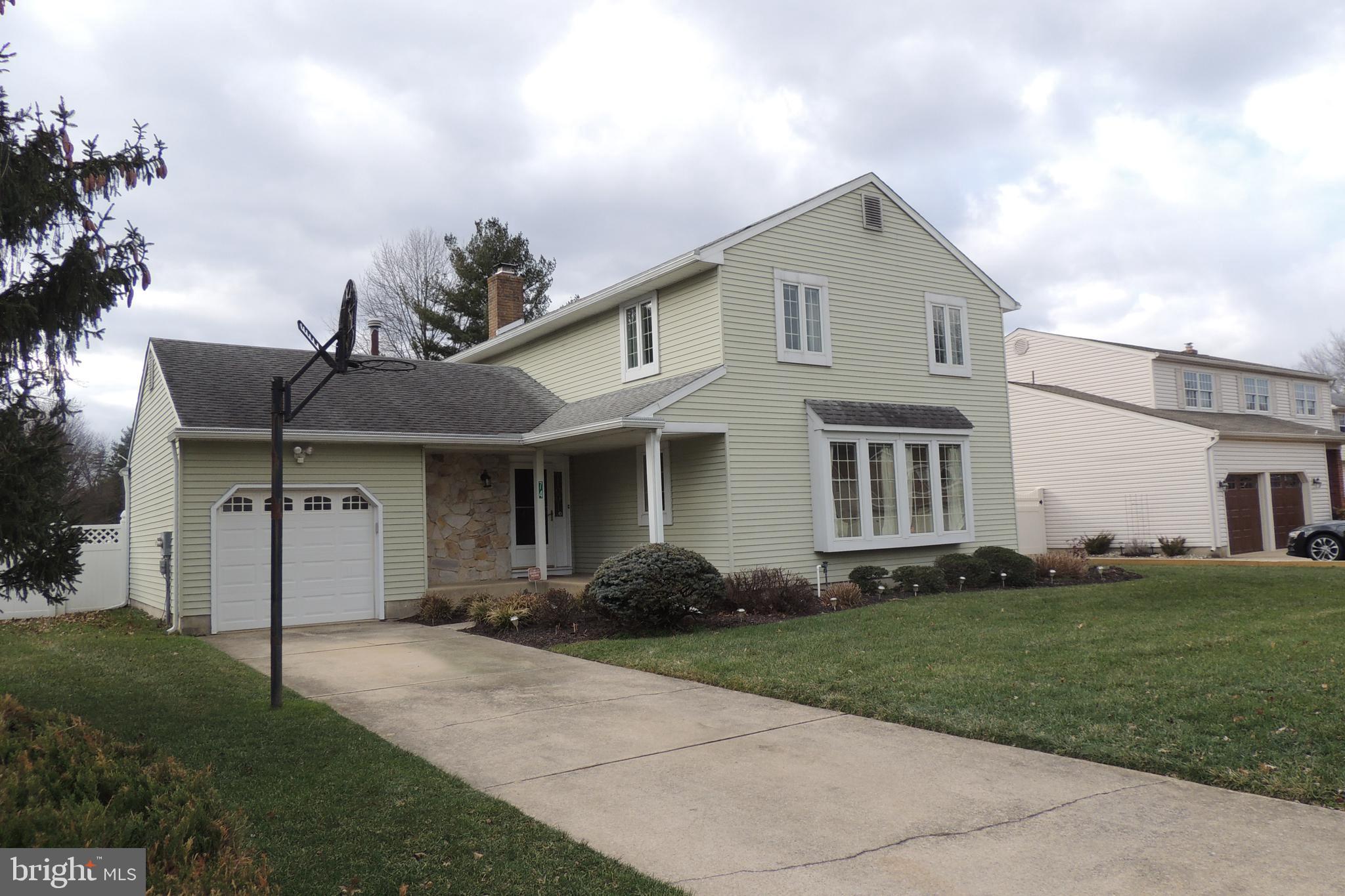 74 Freedom Road Sewell, NJ 08080 - Photo 45 of 46 Exterior Front