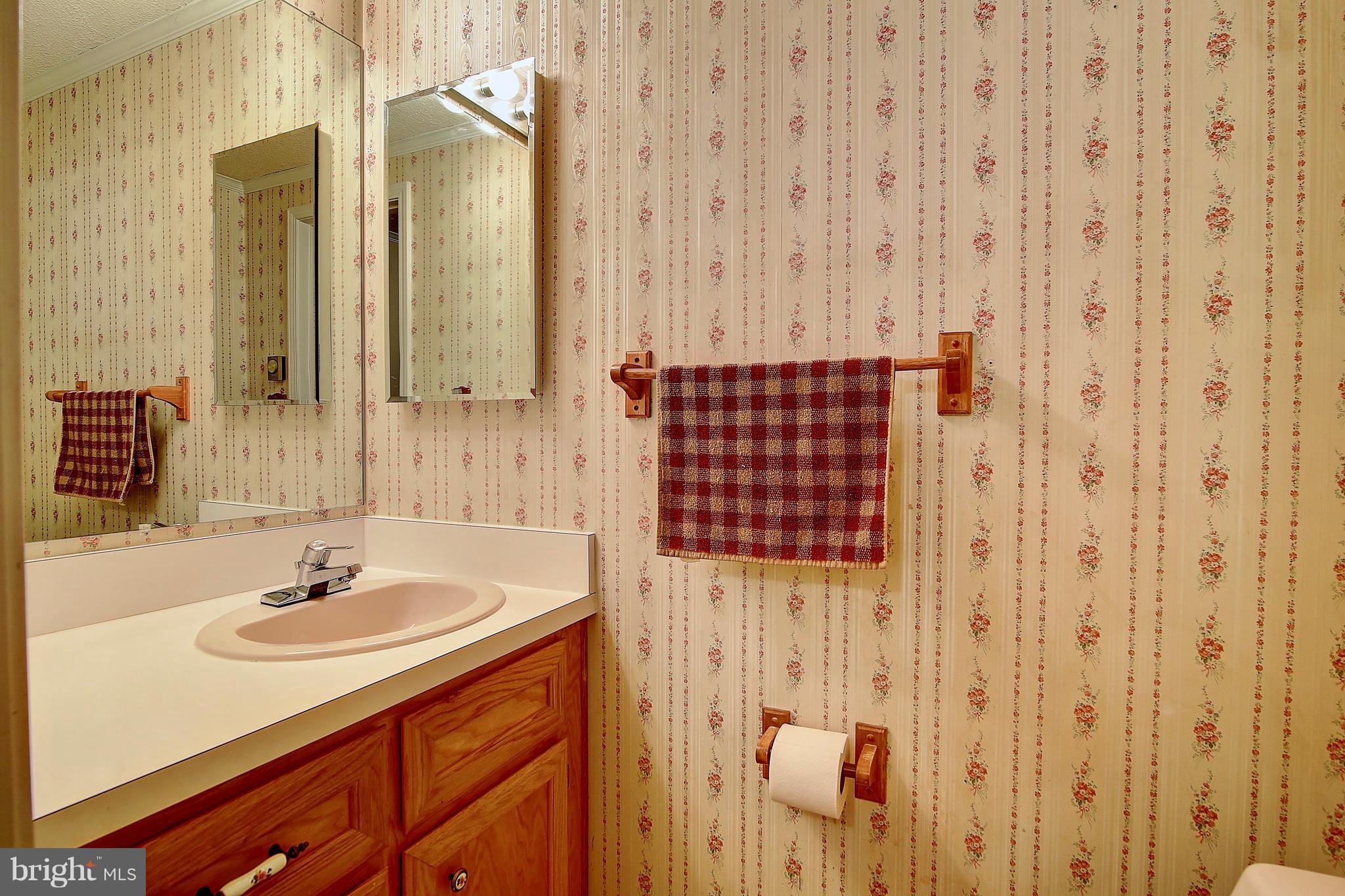 6504 Fish Hatchery Road Thurmont, MD 21788 - Photo 11 of 29 Half Bathroom