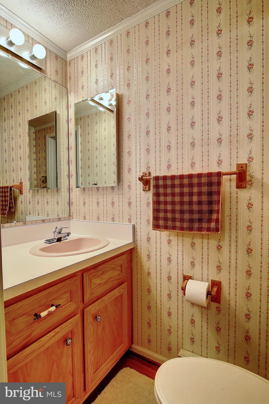 6504 Fish Hatchery Road Thurmont, MD 21788 - Photo 12 of 29 Half Bathroom