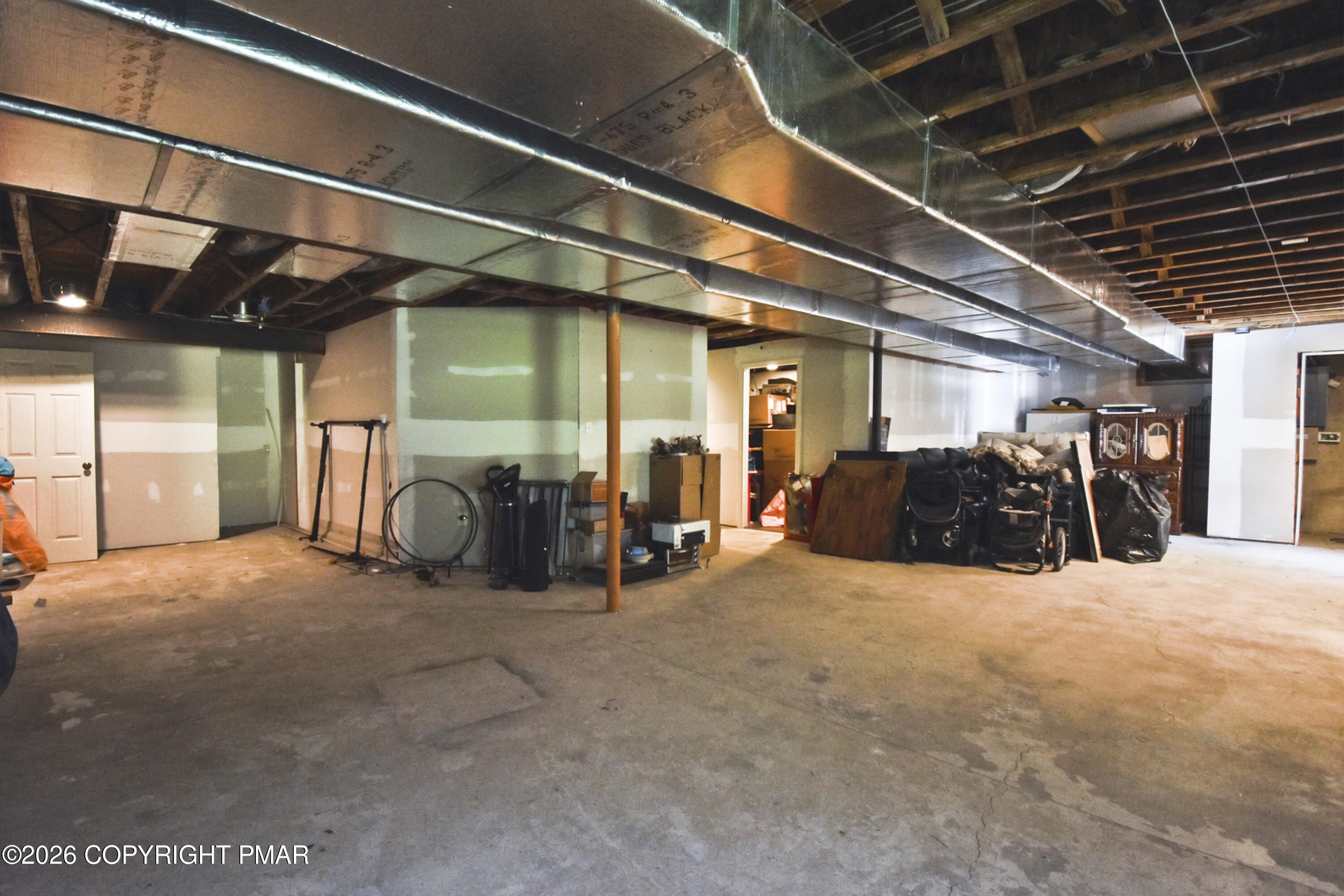 155 Chase Road Stroudsburg, PA 18360 - Photo 61 of 76 Basement