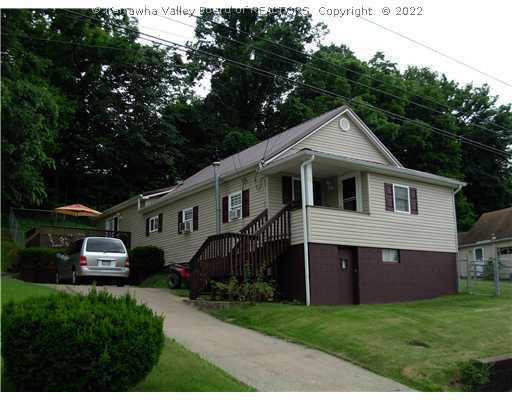 315 3rd Avenue Ripley, WV 25271 - Photo 1 of 8 Exterior Front.
