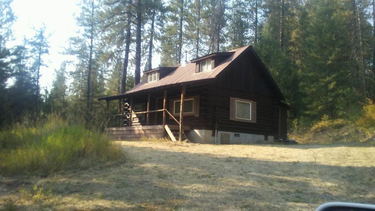 4056 Lumberg Road Springdale, WA 99173 - Photo 1 of 13