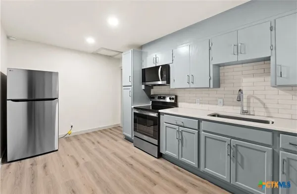 $1,499 | 2109 West Avenue B, Unit A, Temple, TX 76504