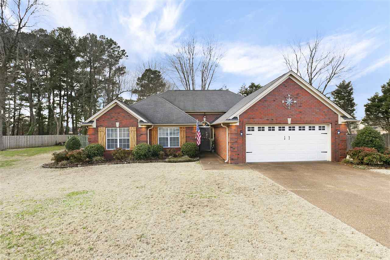 37 Highland Ridge Cove Jackson, TN 38305 - Photo 1 of 1 Photo 1