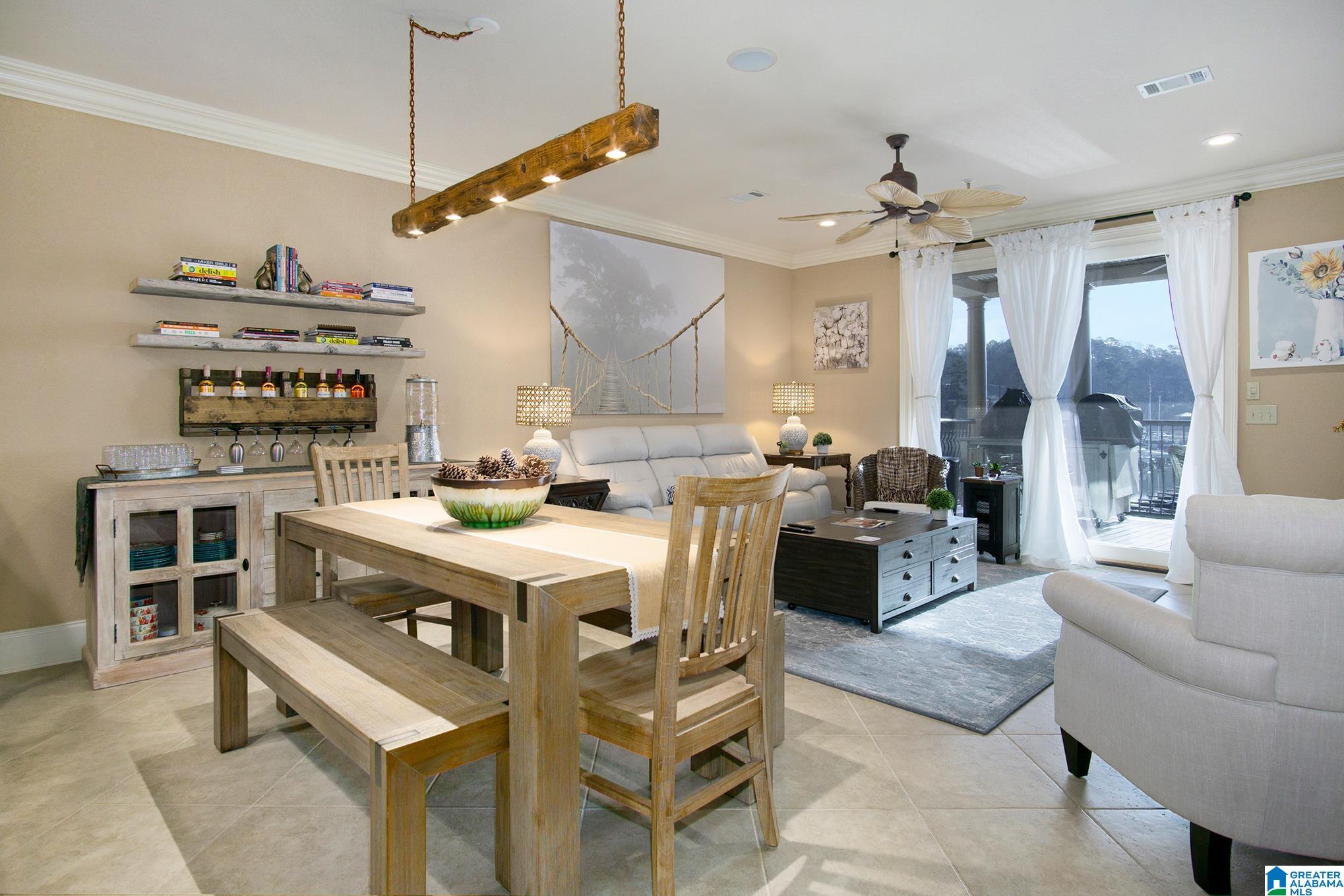 445 Marina Point Road, Unit A206 Dadeville, AL 36853 - Photo 4 of 36